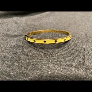 Kate Spade bracelet bangle